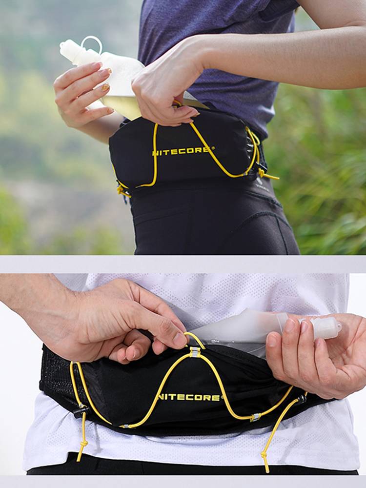 Nitecore Knight Corne BLT10 Sports Bags Running Package Mobile Pack Male Women Light Outdoor Equipment
