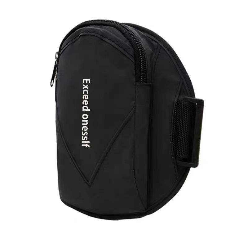 Drifting Run Arm Bag Outdoor Sports Mobile Phone Belt Arm Set Male and Women's Arms