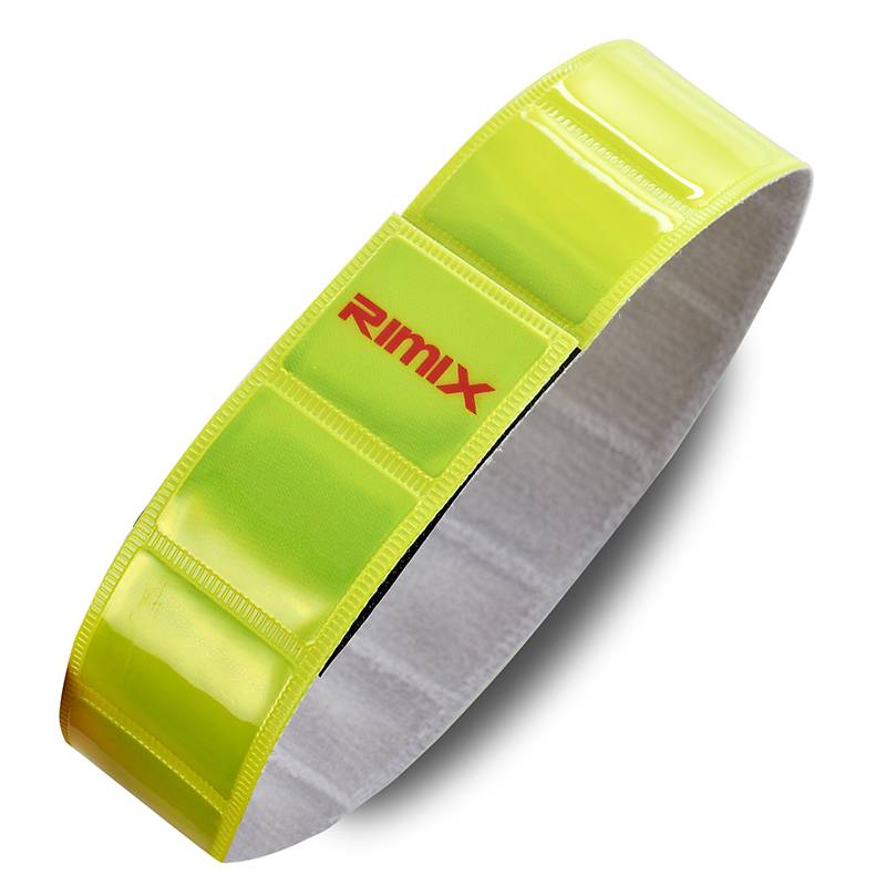 RIMIX 3M Magic Patch Reflective Velvet with Running Safety Cycling Bouncing Pants with Reflective Alert Strip