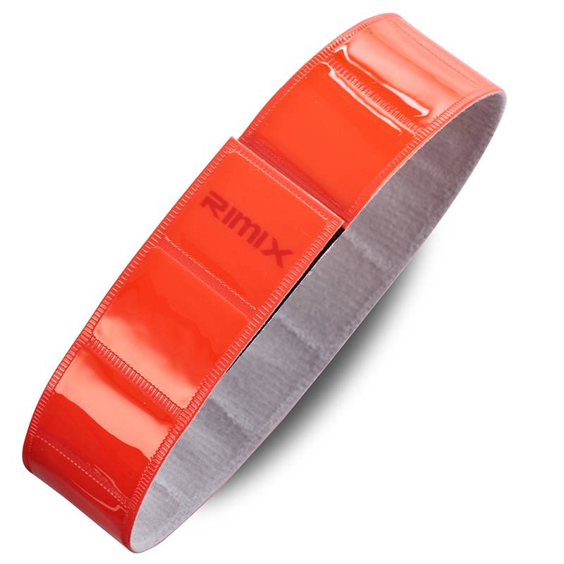 RIMIX 3M Magic Patch Reflective Velvet with Running Safety Cycling Bouncing Pants with Reflective Alert Strip