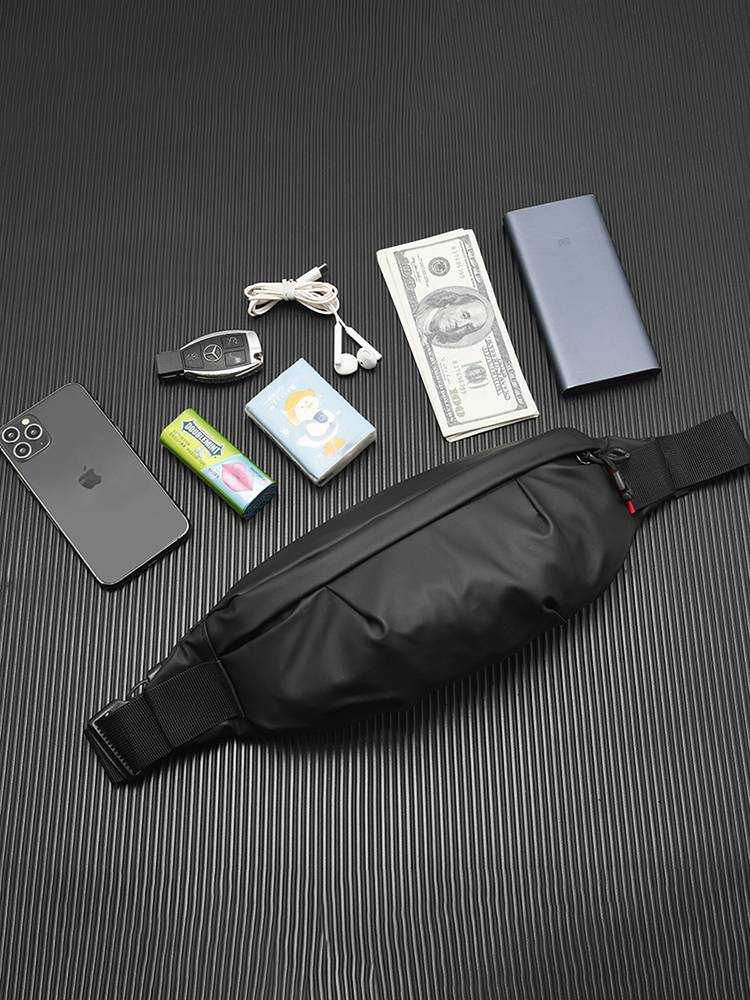 Outdoor Sports Bags Men and Women Fashion Running Waterproof Mobile Phone Bags Pymozoa Fitness Cousin Cissert Cashier Wallet New