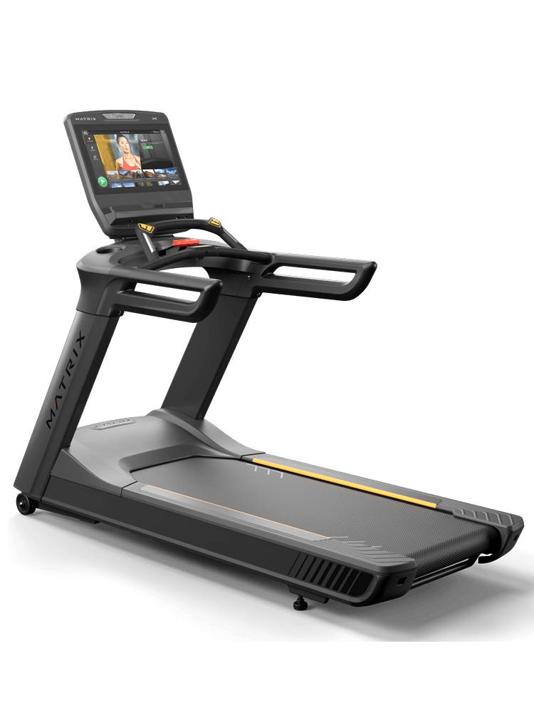 US MATRIX T-PS high-end intelligent shock-absorbing high-end commercial gym equipment import