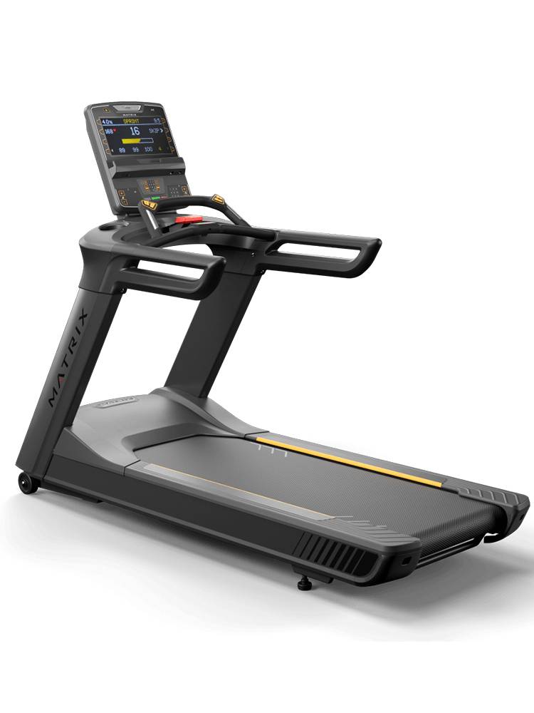 US MATRIX T-PS high-end intelligent shock-absorbing high-end commercial gym equipment import
