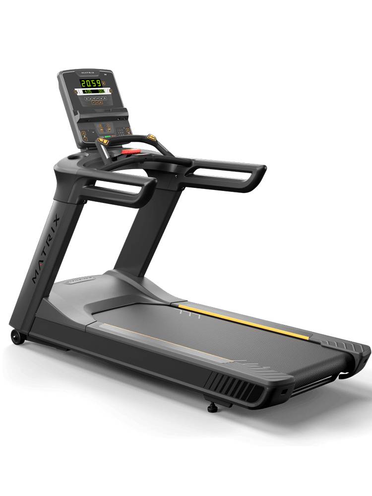 US MATRIX T-PS high-end intelligent shock-absorbing high-end commercial gym equipment import