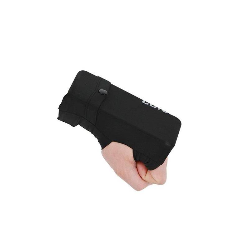 Mobile phone carrying artifact ice silk gloves, fitness running wrist arm bag new sports men and women light handbags