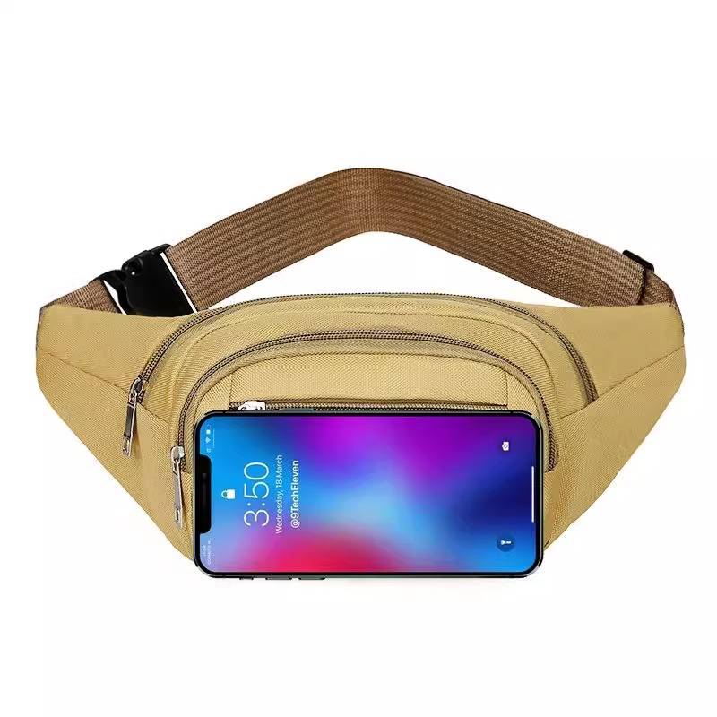 The new pocket menu men's work site mobile phone bag solid coin purse, do business cashier, road, road, waterproof waterproof