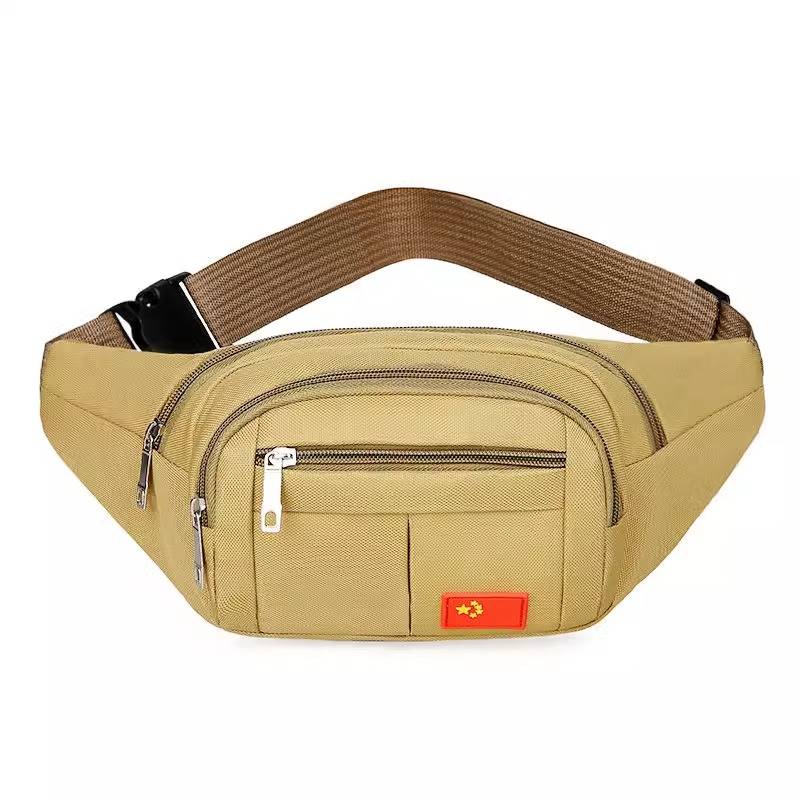 The new pocket menu men's work site mobile phone bag solid coin purse, do business cashier, road, road, waterproof waterproof