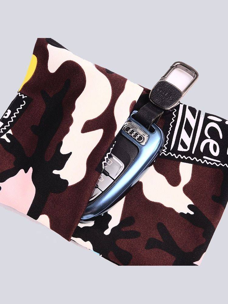 Mobile phone storage bag sports arm bag outdoor wolf wraps light waterproof morning run fitness equipment men's and women's travel