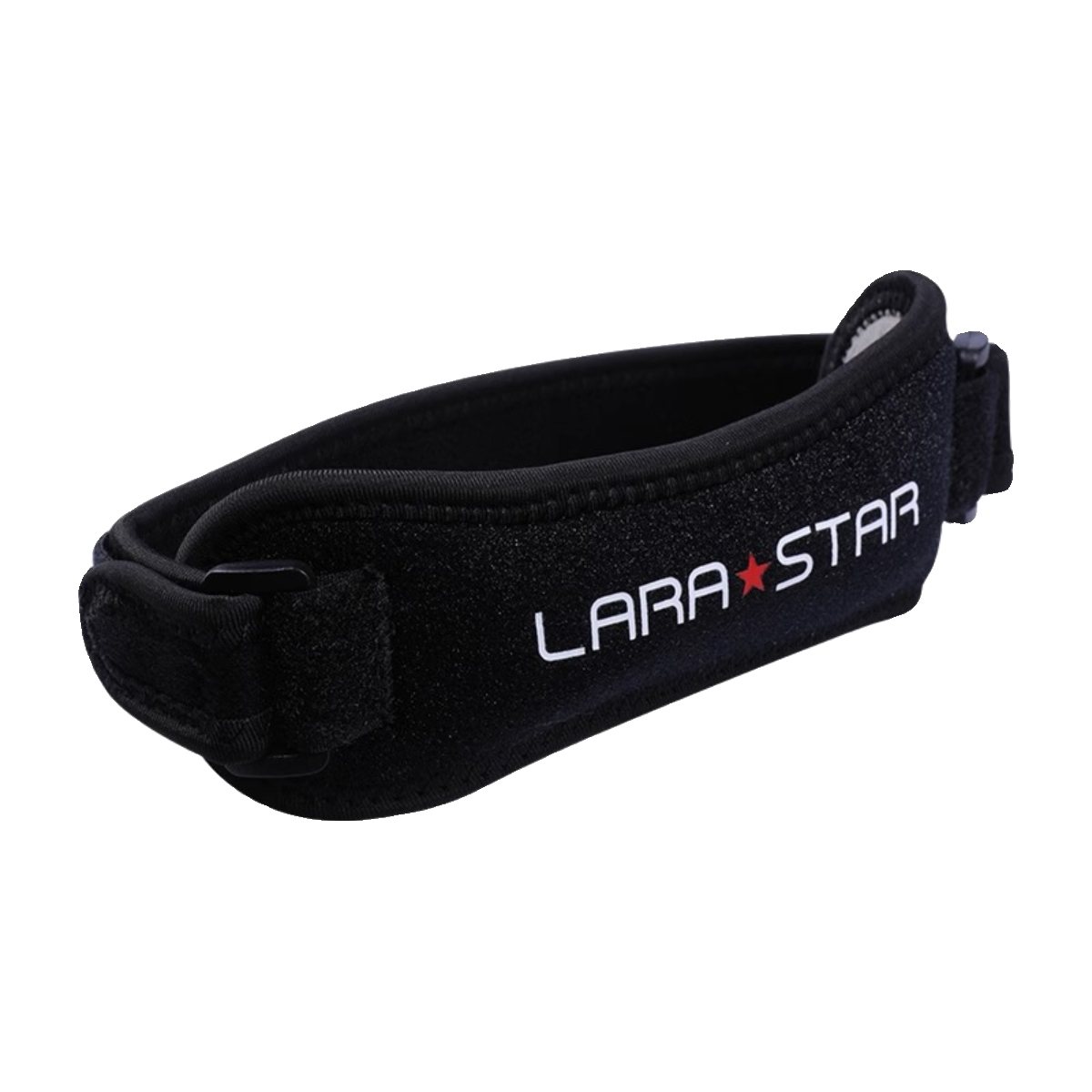 Laura Star LS0325 Bone Bone Tibetan Knee Running Half -Moon Board Blind Blood Bone Bone Bone Bone Pressing Belt Men and Women