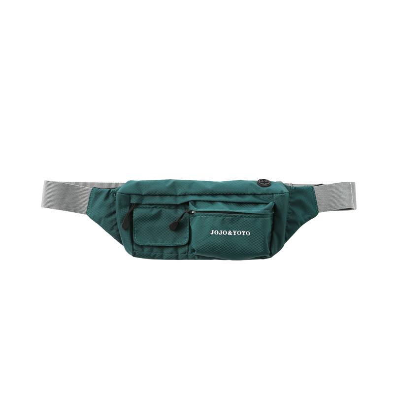 Multifunctional sports running pocket bag outdoor men's and women's cross -body bag workshop work dry mobile phone belt can be customized
