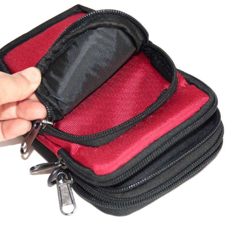 Mobile phone arm bag outdoor running men and women universal fitness sports bag 5.4 -inch mobile phone mini bag wrist bag