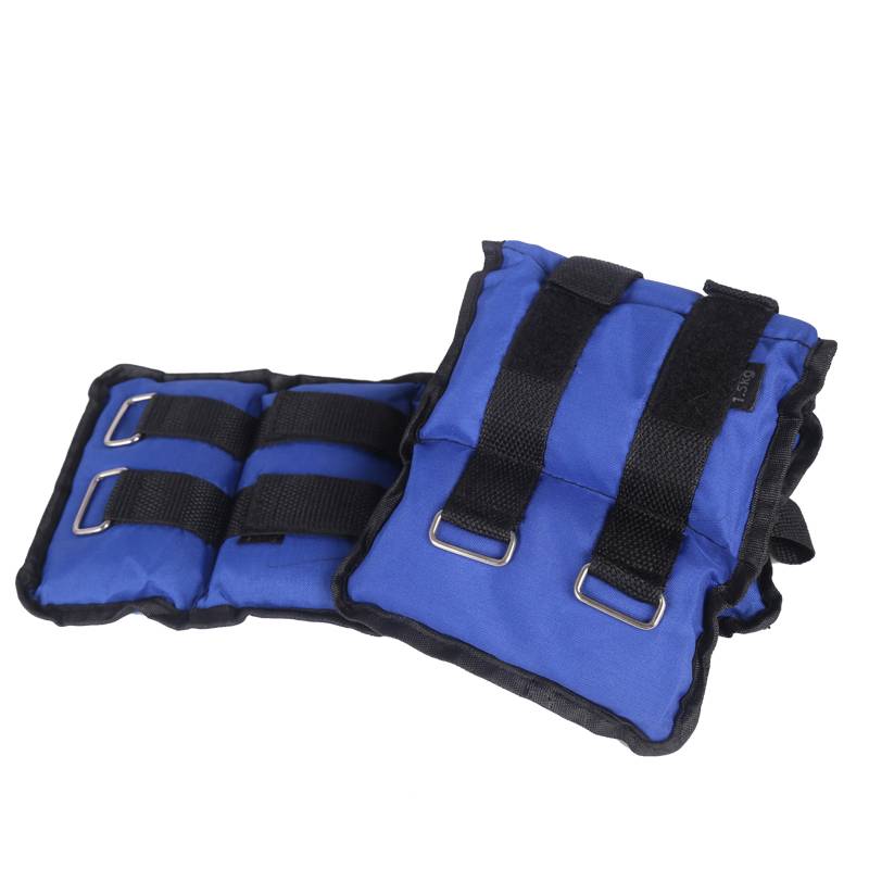 Leg -tie sand bag load running men and women students sports training children's dance fitness 3kg load load equipment 2