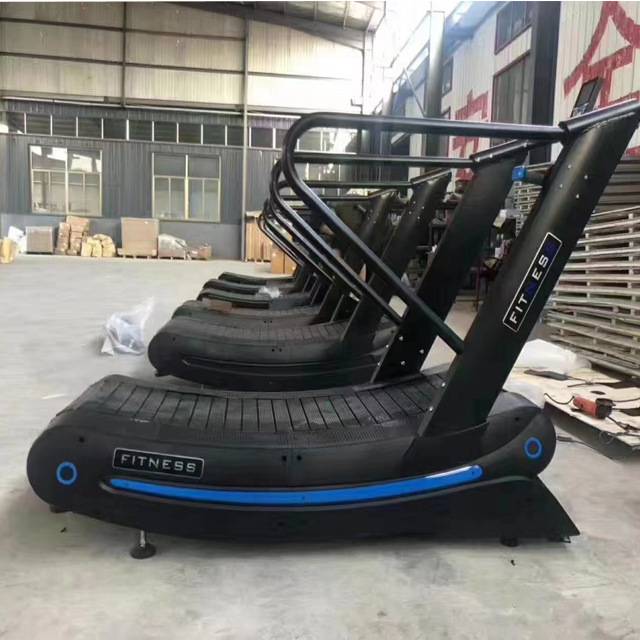 Gym -dedicated large -scale commercial treadmill multi -functional mute position fitness equipment full set of source manufacturers