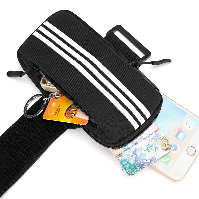 Running mobile arm bag for Apple General