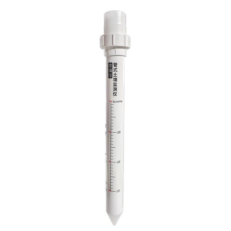 Multi -parameter water temperature, humidity Wireless remote real -time detection equipment tube soil