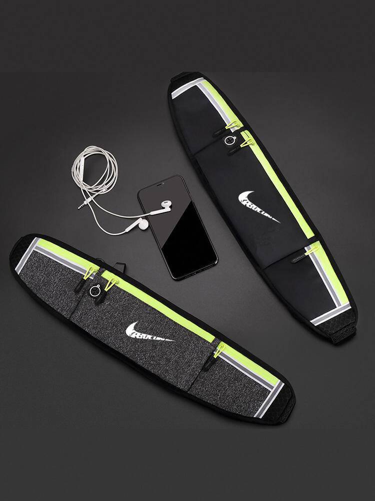 Sports cashbags for men and women, general marathon sports, multi-purpose collection of stealthproof mobile phone belts