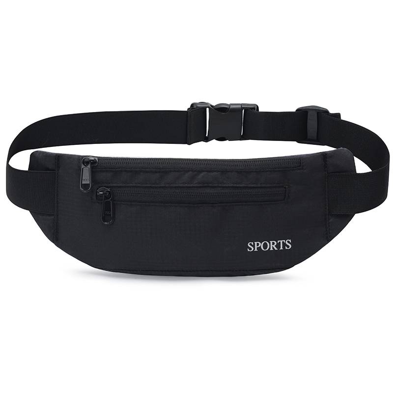 A multi-purpose running male and female mobile phone belt with invisible outdoor equipment for waterproof fashion