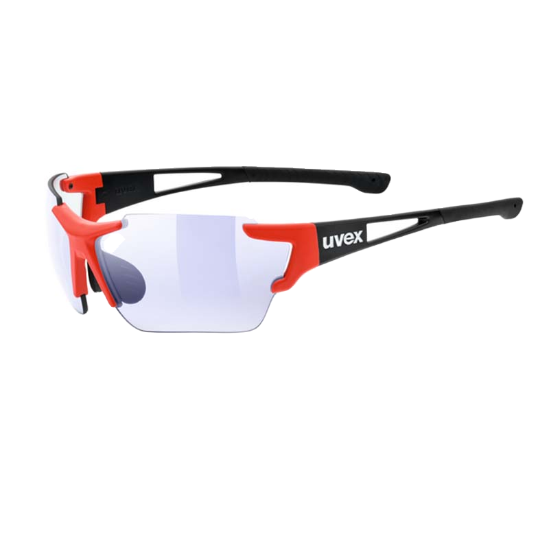 Qingcang UVEX sunglasses 803 light -sensitive color -changing sports glasses Iron three running marathon glasses outdoor outdoor