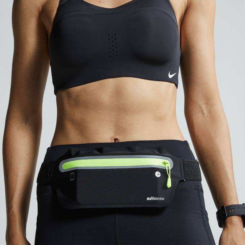 Run-in-the-door sports man, multi-purpose marathon, super thin, waterproof cell phone bag girl