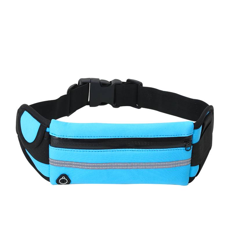 A multi-purpose waterproof-proof belt-to-move body belt, male and female water kettle bag