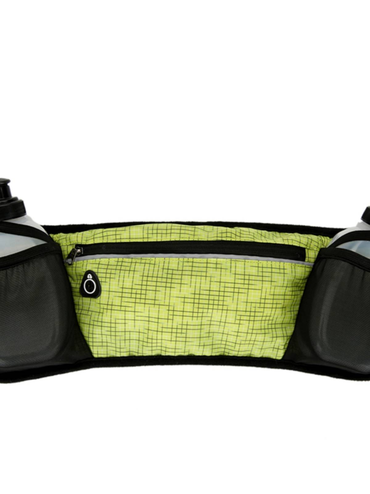 Marathon running water kettles with outdoor exercise and exercise, with a light body belt and a hiking backpack
