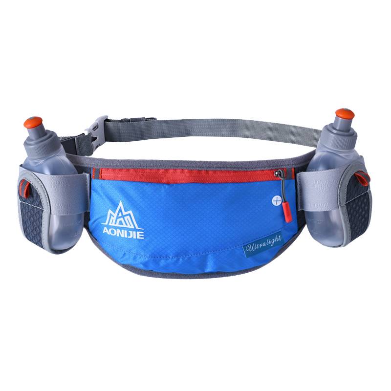 Oncel run kettle pocket bag marathon sports pocket men's riding hiking off -road overtime female running bag