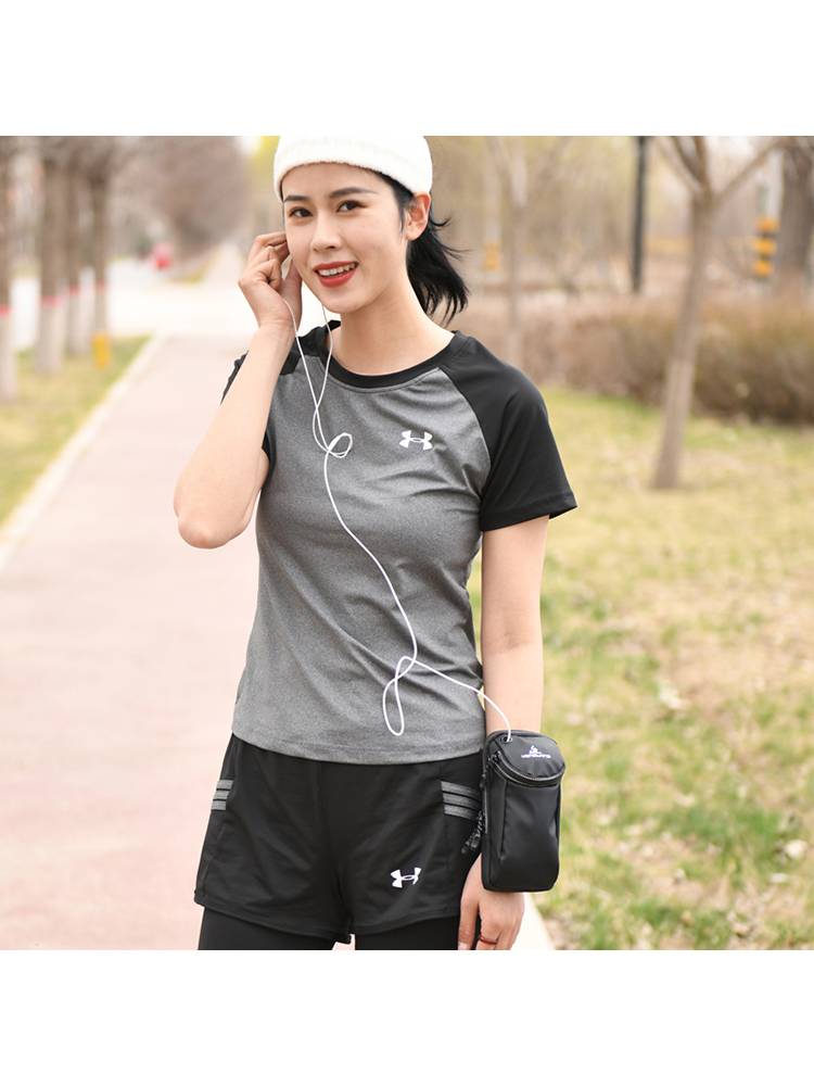 New men and women's arms can cross -body wrist wrap arms Light sports mobile phone arm set running mobile phone arm bag