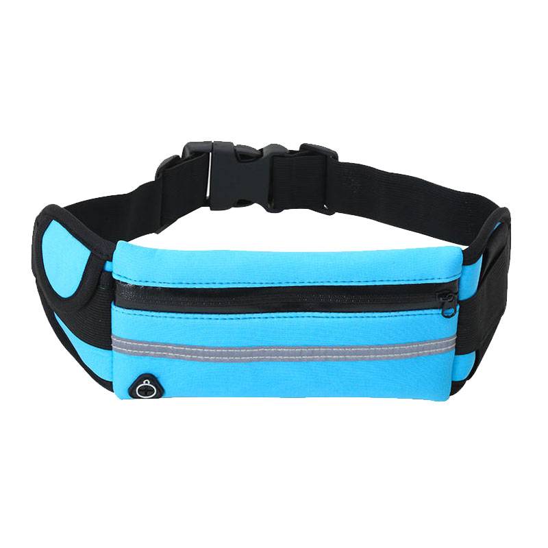 A multi-purpose waterproof-proof belt-to-move body belt, male and female water kettle bag