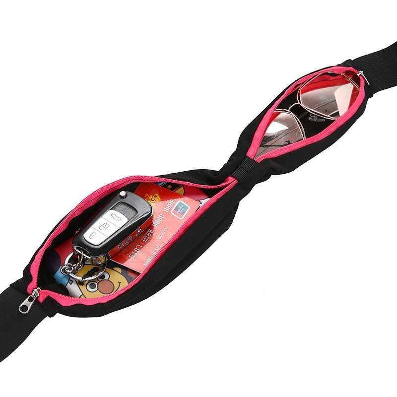 High-bulb running, stealthproof mobile phone, multi-purpose waist pack, waterproof belts for men and women
