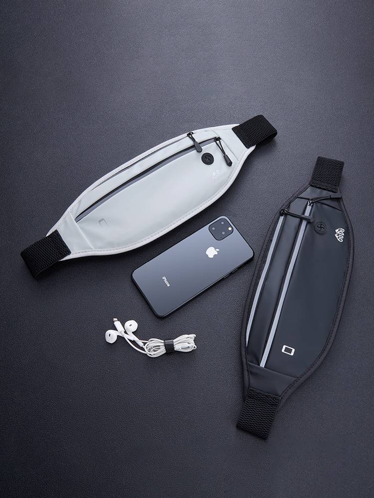 Sportsback bag, running cell phone bag, unmoved outdoors, men and women with waterproof little invisibility belts