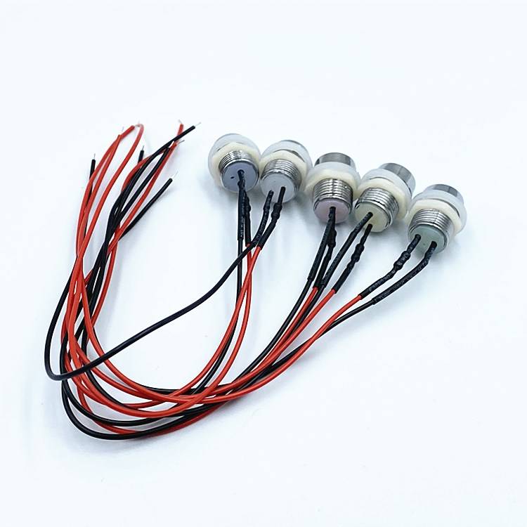 Install the 13mmLED indicator light equipment power supply machine motor chassis running signal light 3V6V12V220V