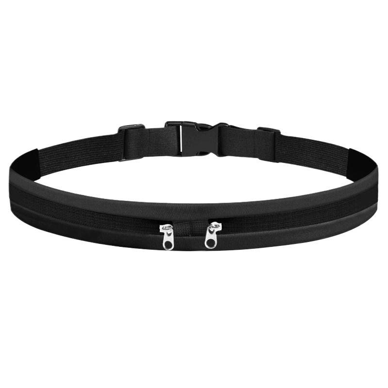 High-powered running mobiles with super-invisible multi-purpose fitness outdoors, double-packed sports belts for men and women