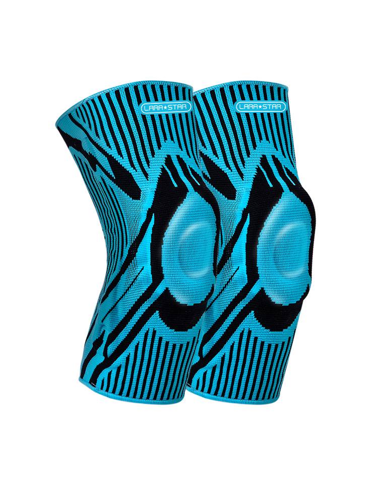 Laura Star LS0353 Kneeling Knee Professional Sports Running Badminton Kneel Half Moon Board Case