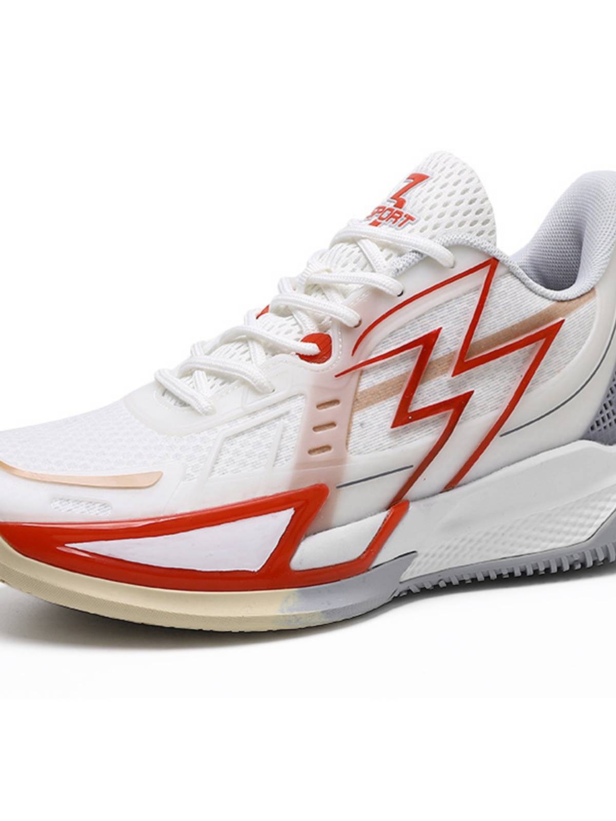 It's a good match for Li Ning's net basketball shoes