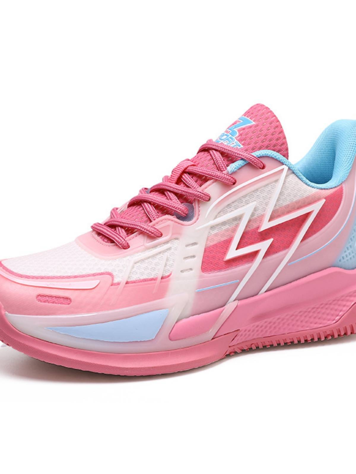 It's a good match for Li Ning's net basketball shoes