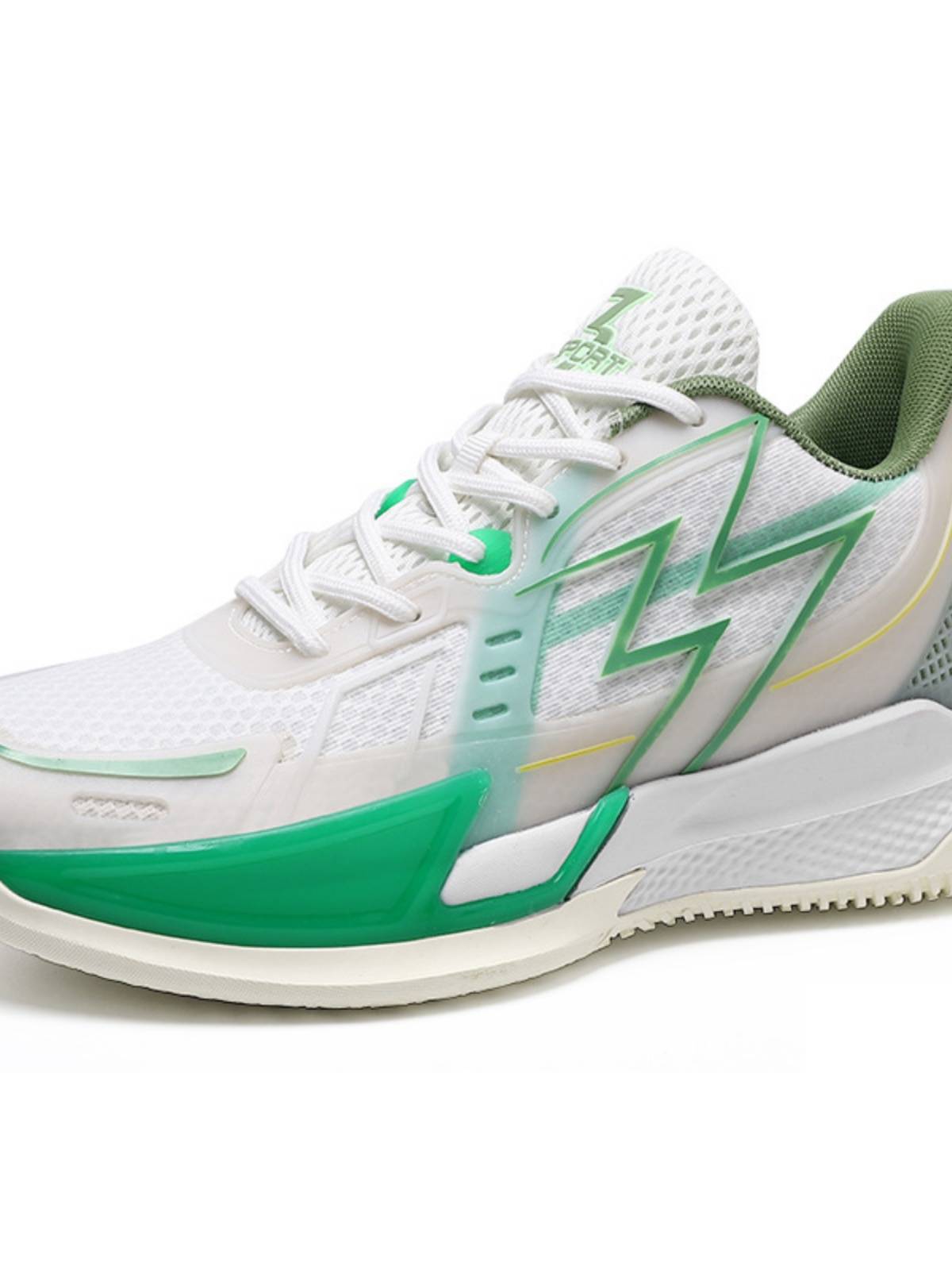 It's a good match for Li Ning's net basketball shoes