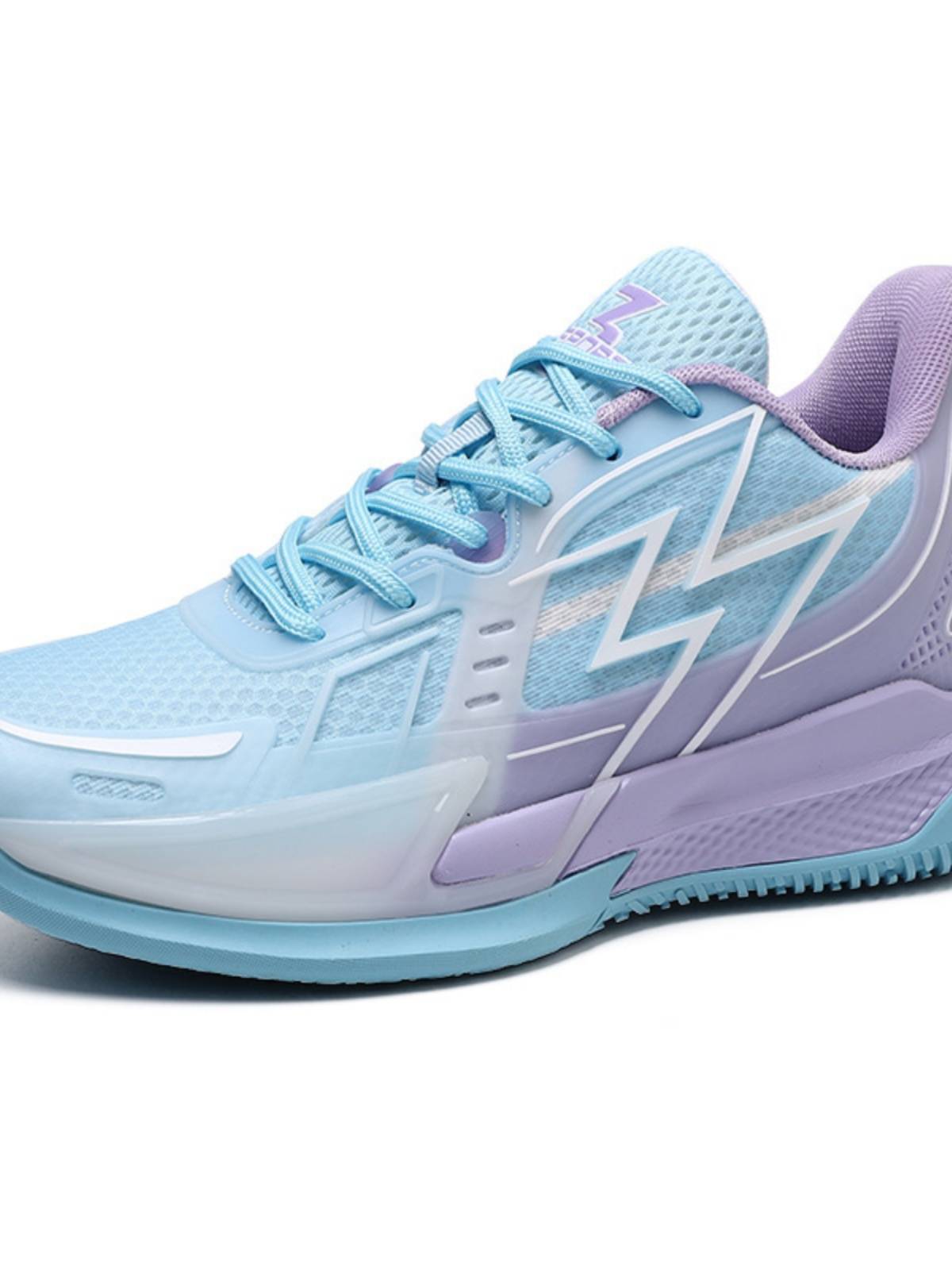 It's a good match for Li Ning's net basketball shoes