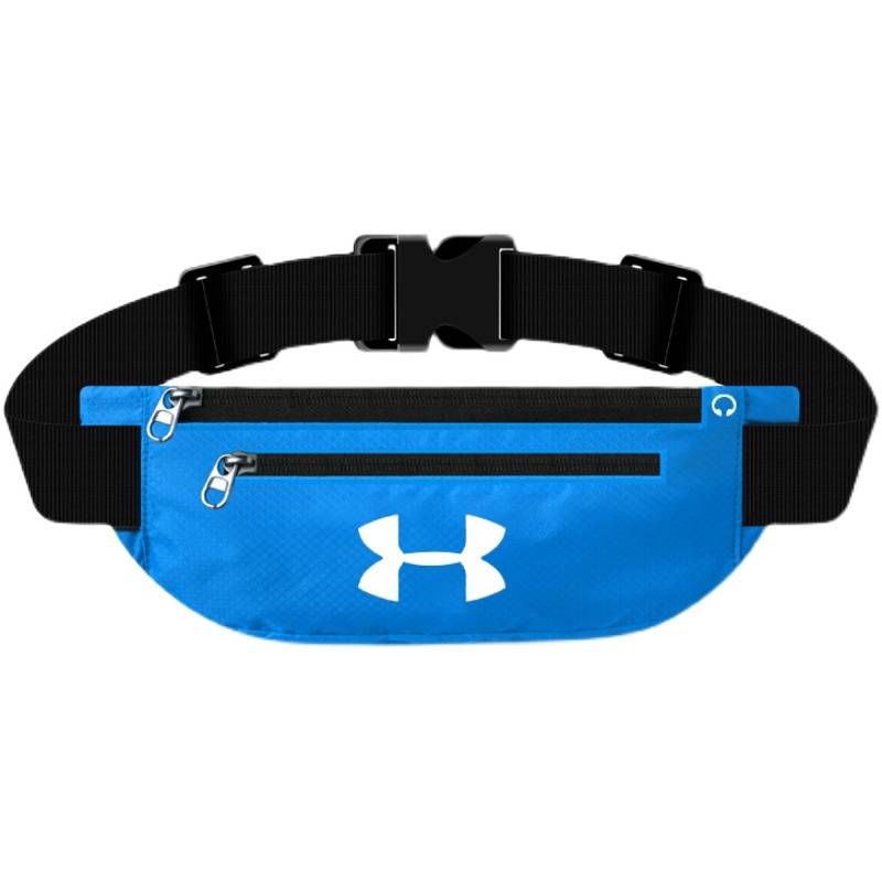 A sports waist bag, multi-purpose running, male and female mobile phone bag, a waterproof belt, invisible outdoor kit