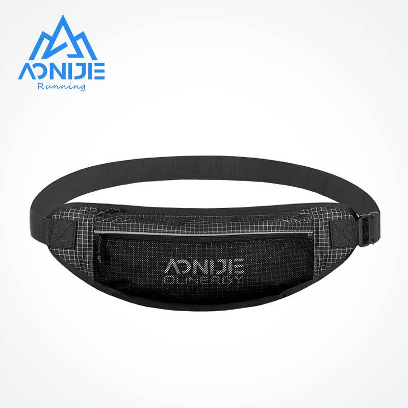 Sportsback bag, running phone bag, male and female, outdoors, waterproof, super thin mini belt bag