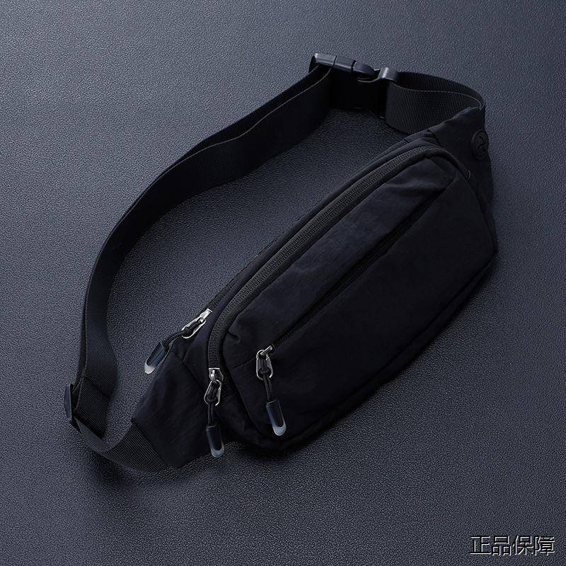 A running phone, a sports bag for men and women, multi-purpose outdoors, waterproof, super thin little belt bag