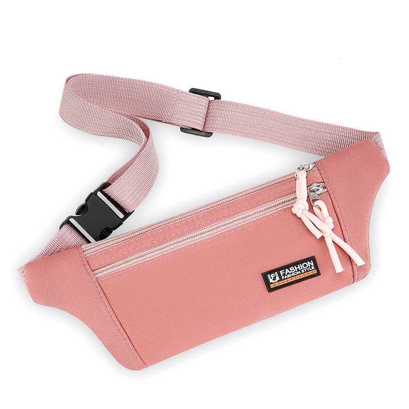 Men and women's waist bands dry live pocket bag, waterproof hidden fitness mobile phone bag sports waist bag running mobile phone bag