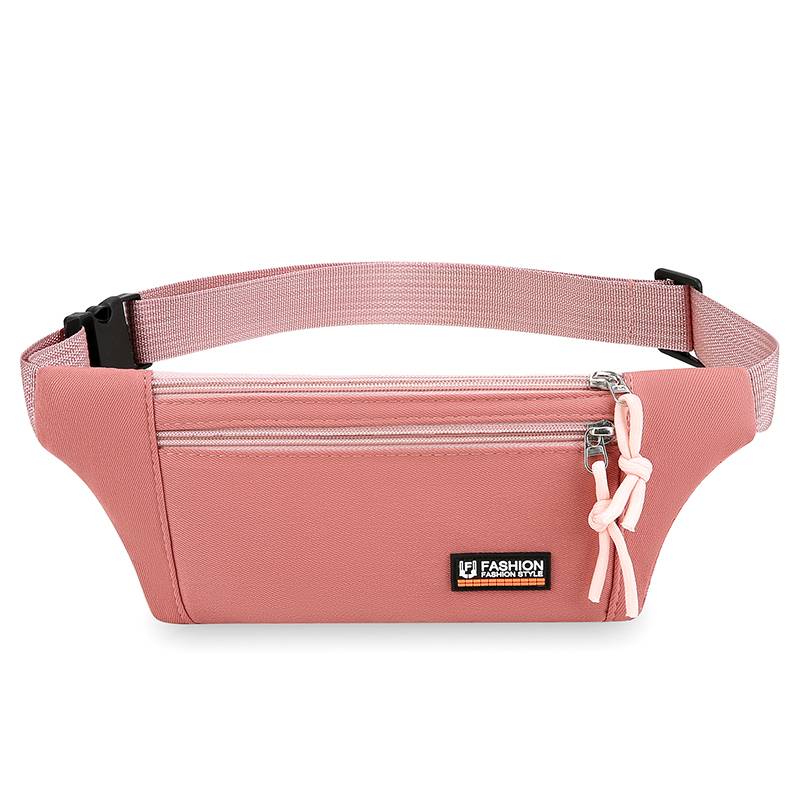 Men and women's waist bands dry live pocket bag, waterproof hidden fitness mobile phone bag sports waist bag running mobile phone bag