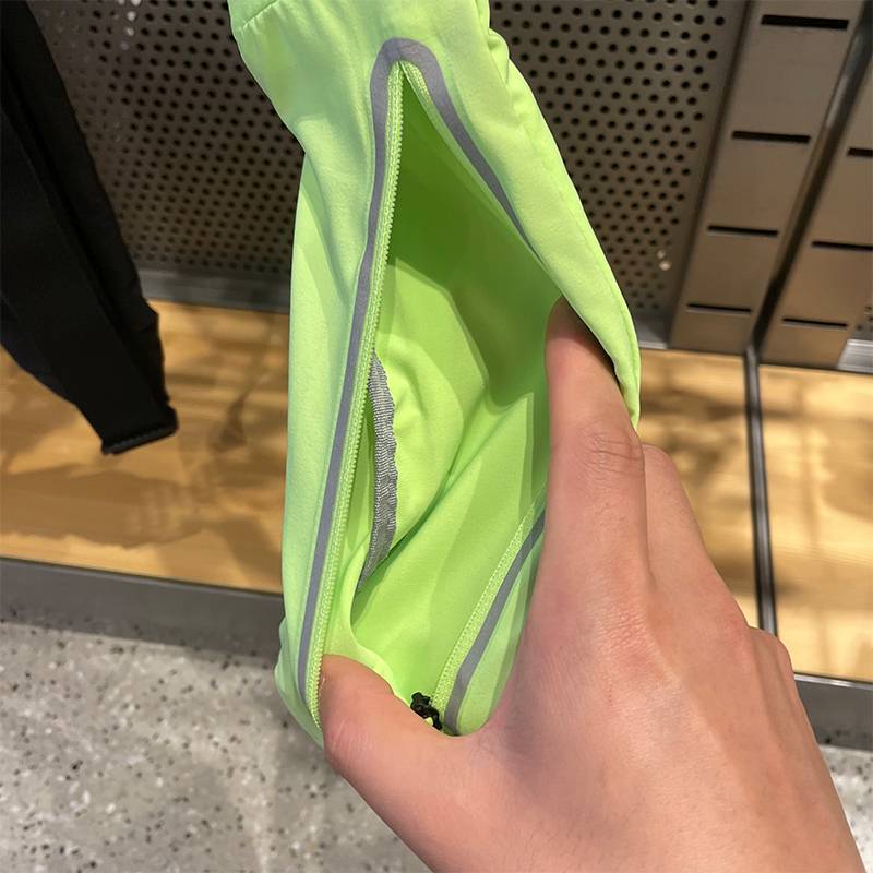 Andma UA FLEX Men and Women's same reflective fitness bag training running sports waist bag 1369219