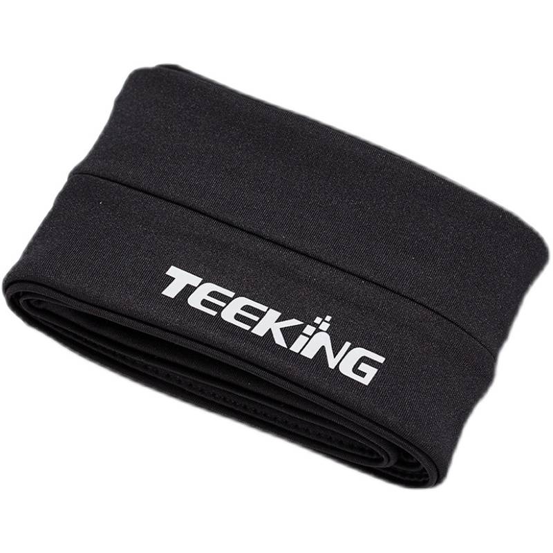 Teeking Outdoor Running Belt is suitable for iPhone Xiaomi Huawei mobile phone waist bag elastic sports package