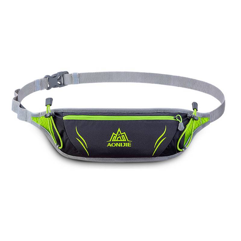 Professional marathon cross -country running game waist bag waterproof ultra -lightweight personal breathable running kettle belt energy glue