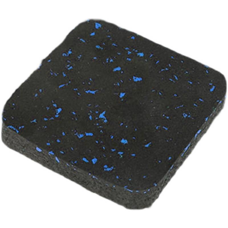 Scramble-depressive rubber pads with a thick vibe