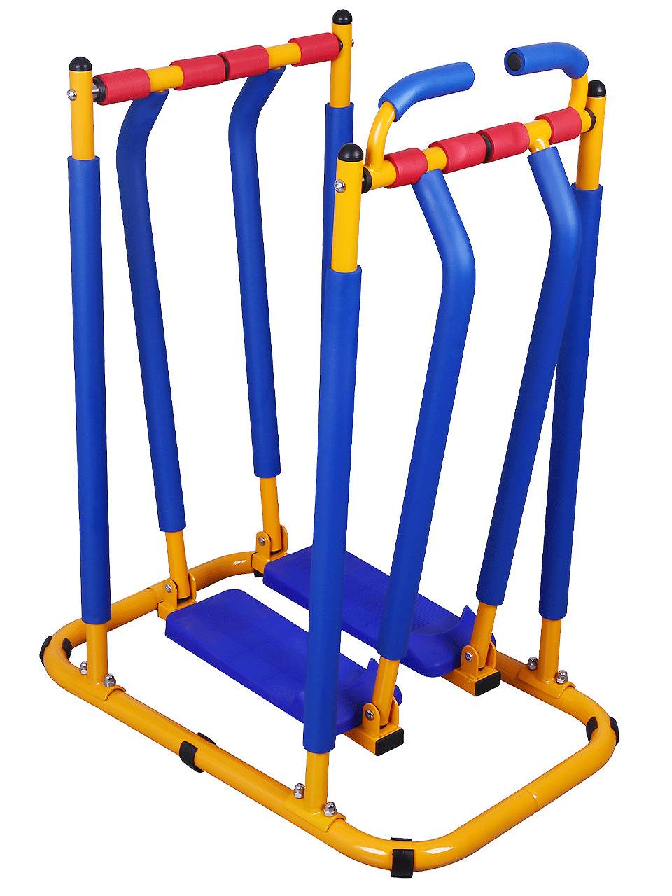 Kindergarten Sensory Training Children's Fitness Equipment Furniture Insert Bicycles Dynamic Bicycle Fitness Treadmill