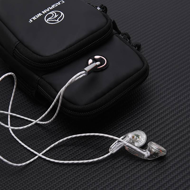 Sportsphone arm bag, male and female arm bag, sports arm bag, gym wrist bag, general running mobile arm bag