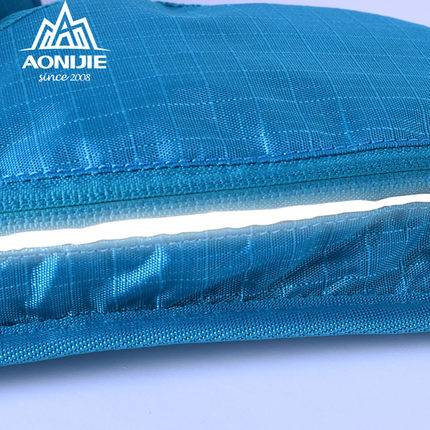 Outdoor running kettle pocket sports mobile phone bag ride marathon long running pocket cycling water cup pins