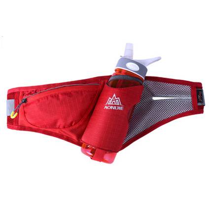 Outdoor running kettle pocket sports mobile phone bag ride marathon long running pocket cycling water cup pins